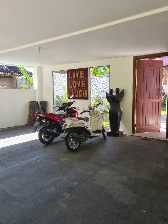 King'S Home Villa Bantul Exterior foto