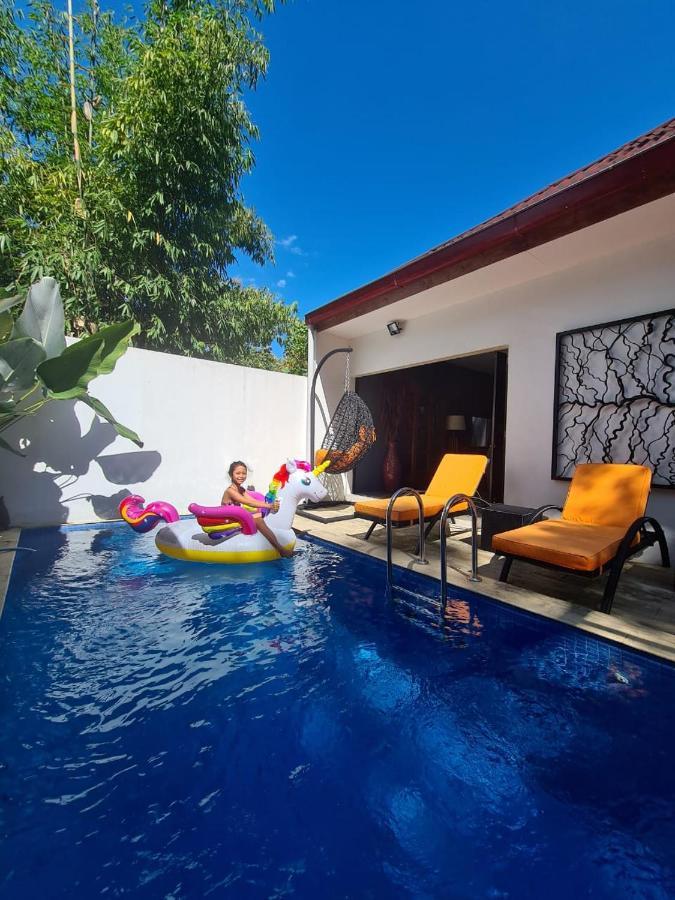 King'S Home Villa Bantul Exterior foto