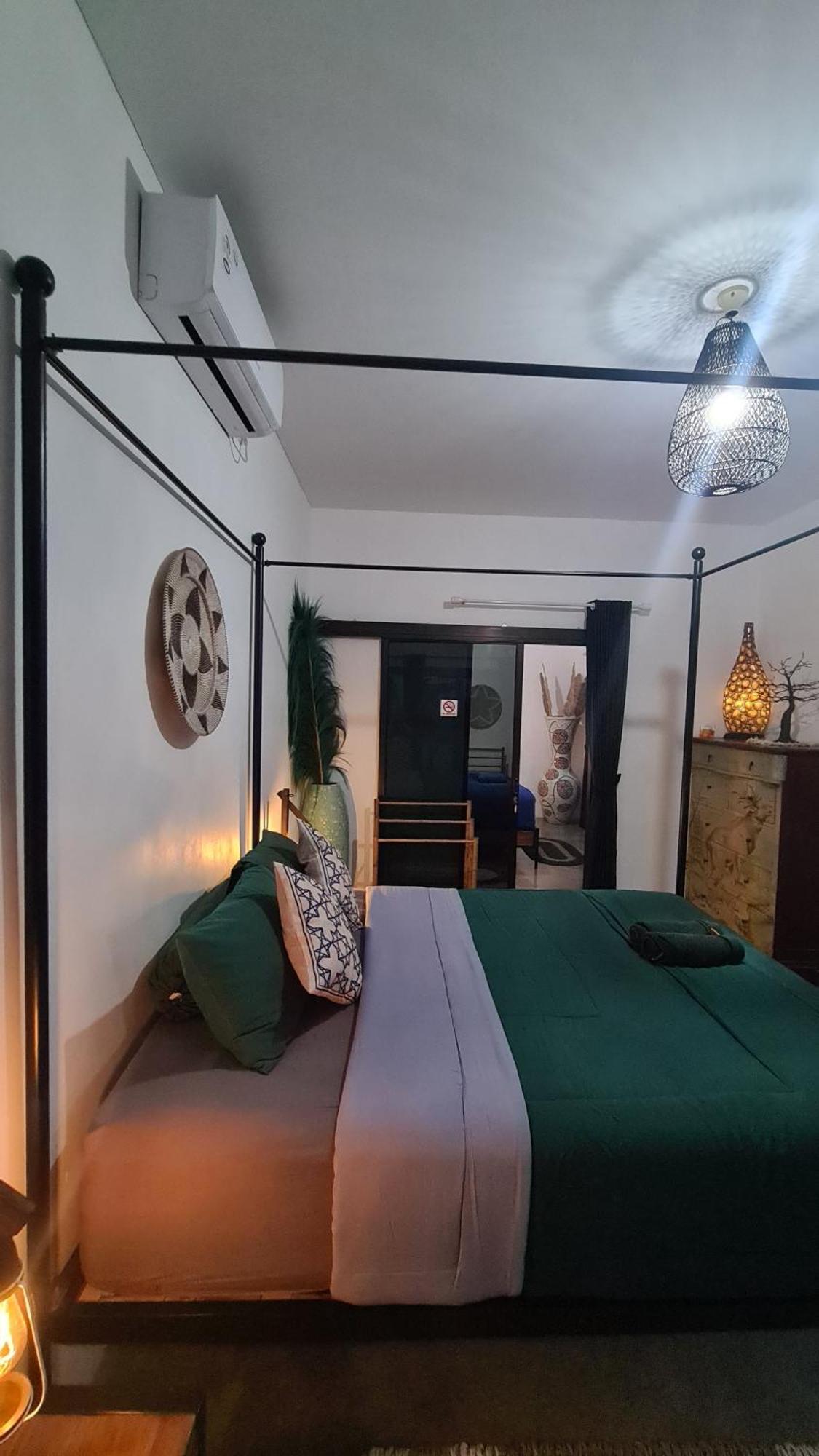 King'S Home Villa Bantul Exterior foto